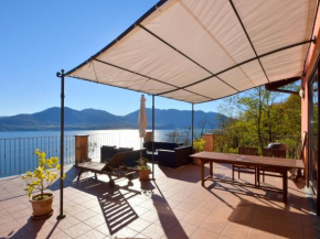 Panorama sul Lago Maggiore